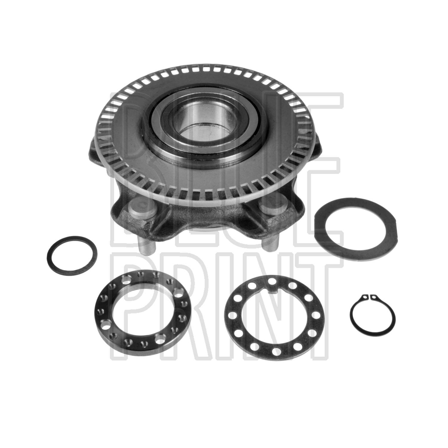 Suzuki Vitara Ön Porya ve Teker Poryası Ön Absli OEM 43401-65D10